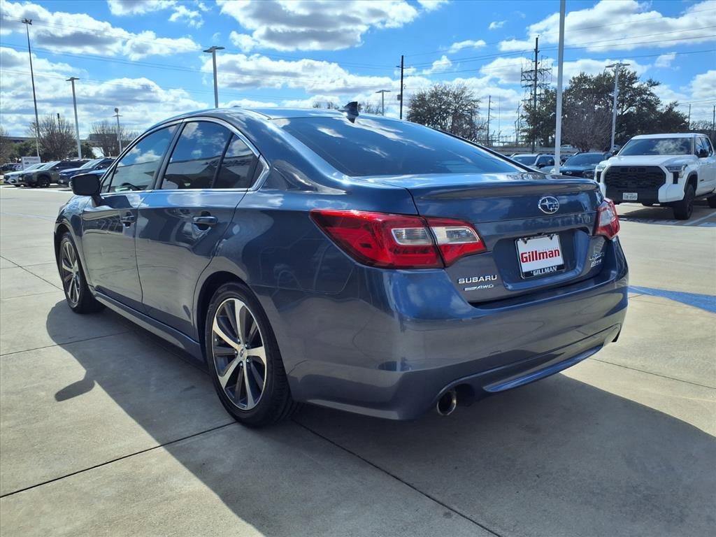 Used 2017 Subaru Legacy 2.5i Limited image 3