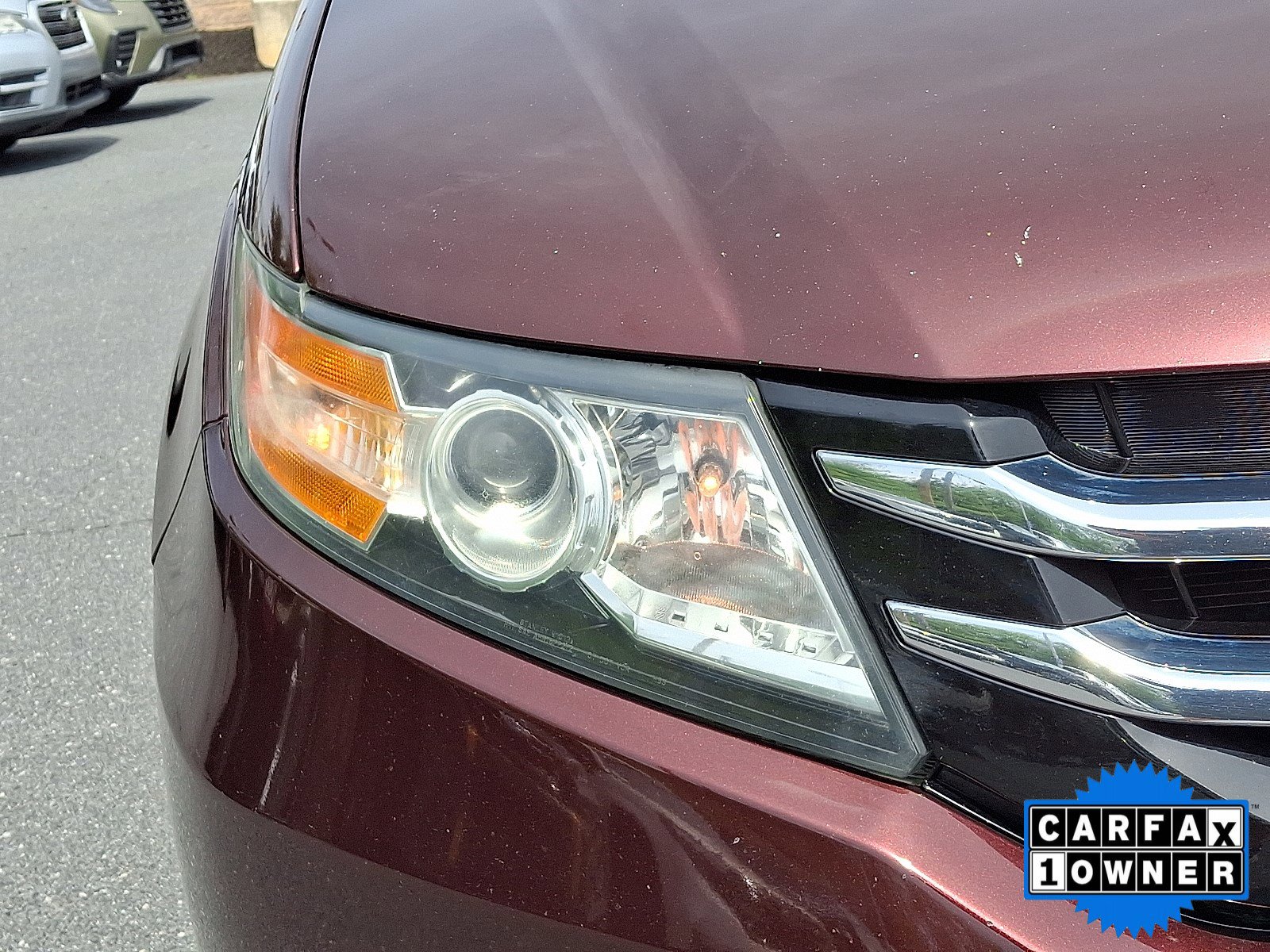 Used 2014 Honda Odyssey EX-L image 11