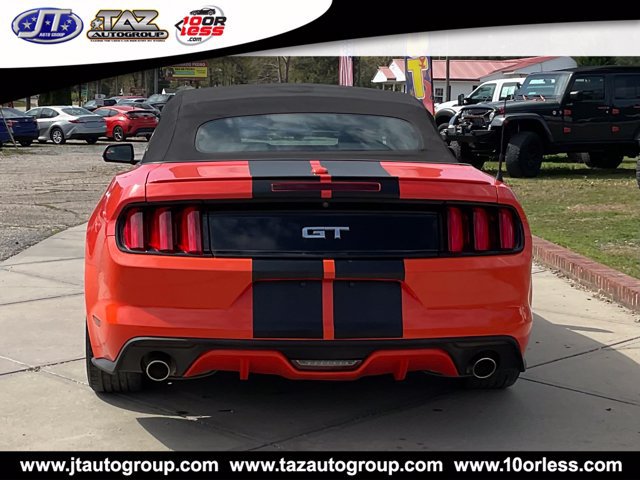Used 2016 Ford Mustang GT Premium RWD image 6