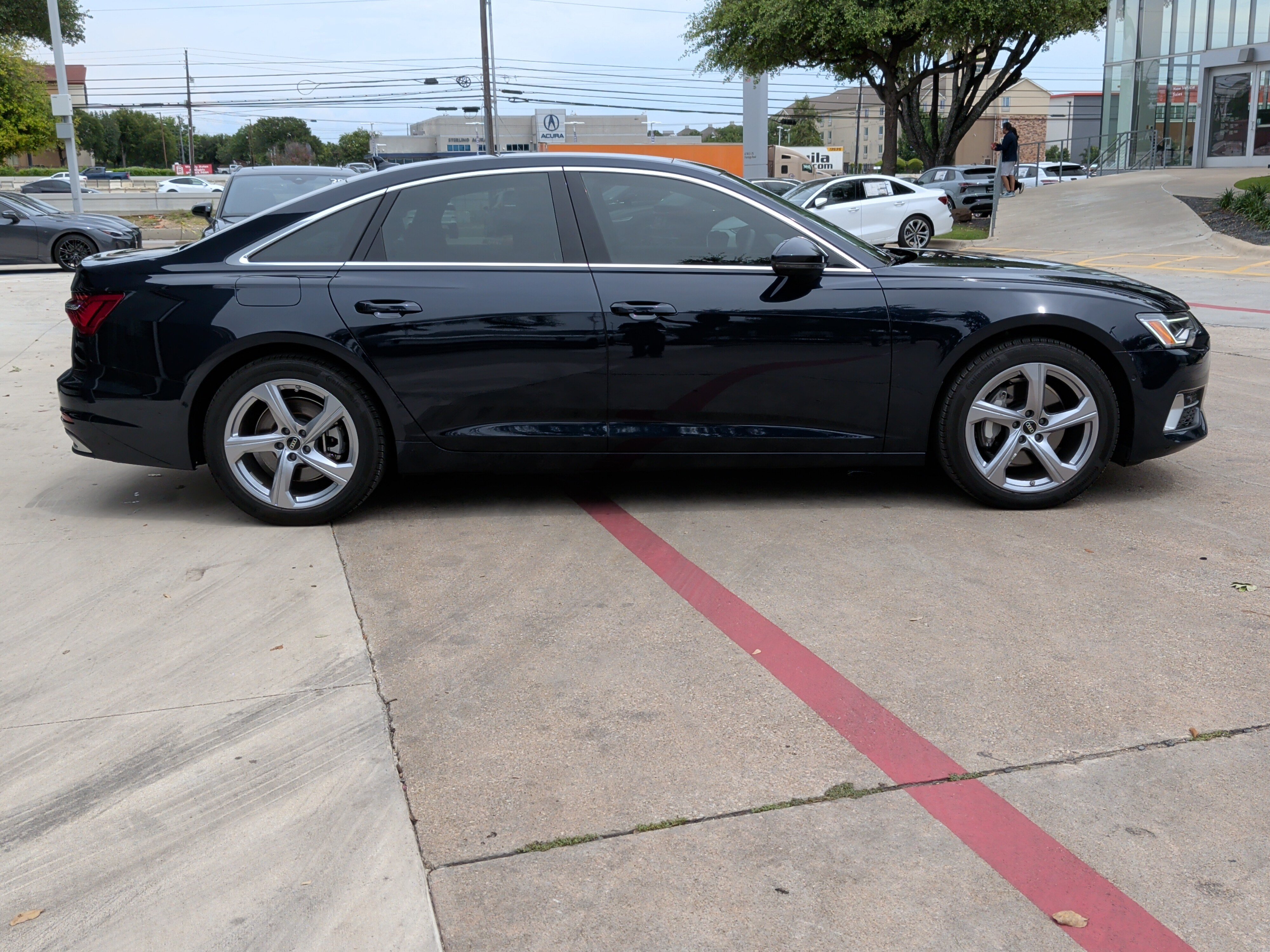 Certified 2025 Audi A6 Premium Plus w/ Premium Plus Package AWD/4WD image 11