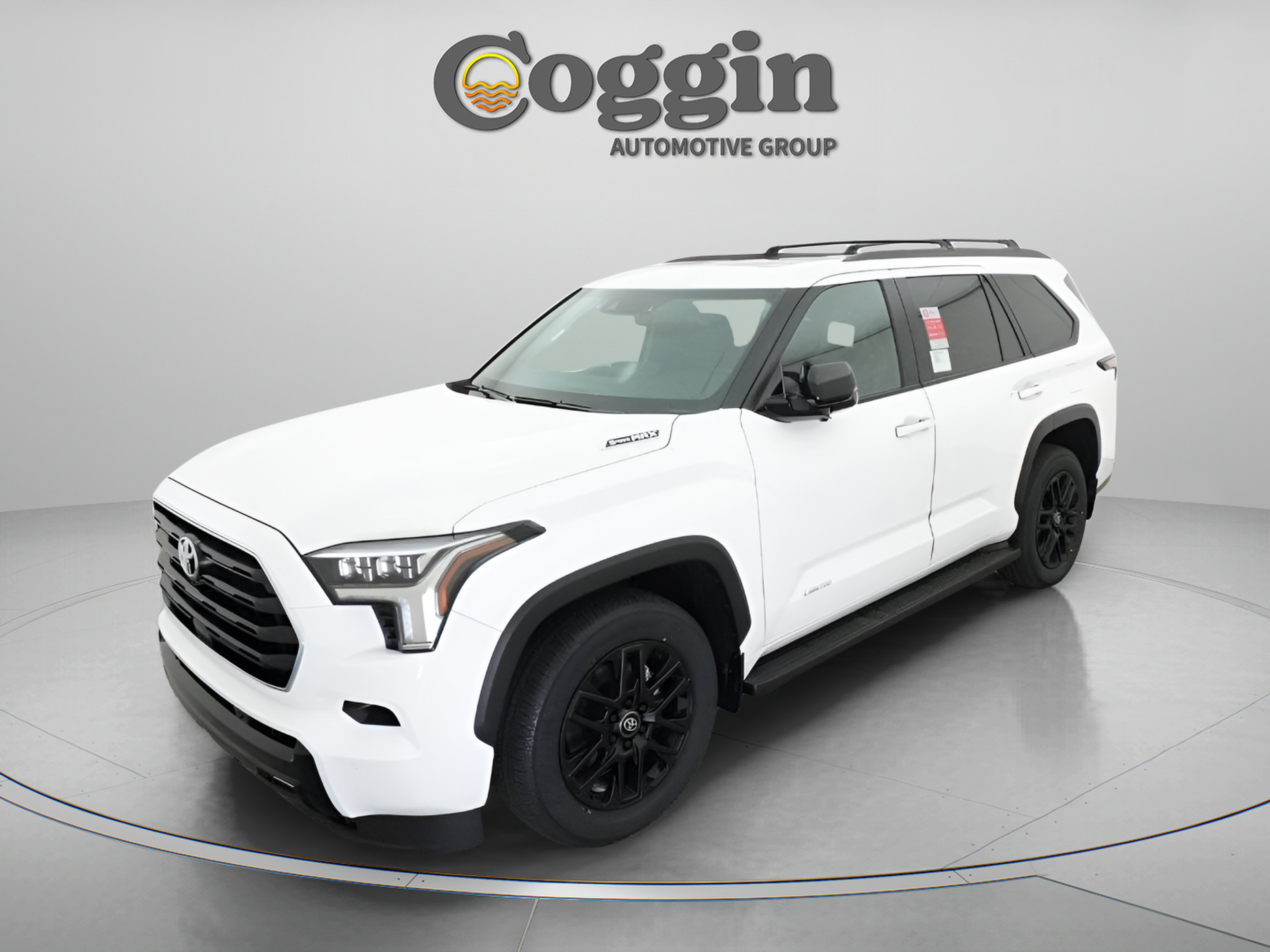 New 2026 Toyota Sequoia Limited AWD/4WD image 2