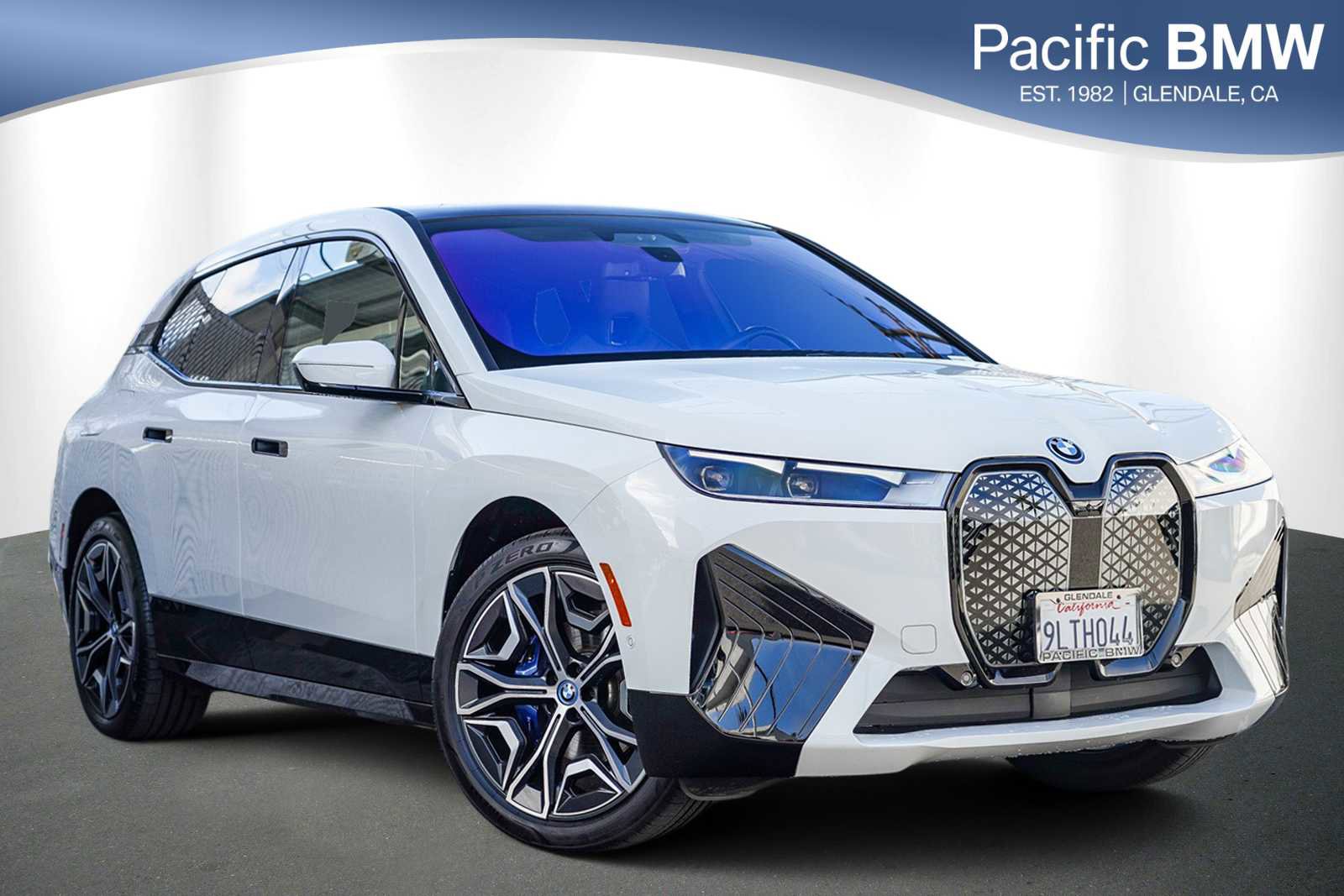 Used 2025 BMW iX xDrive50