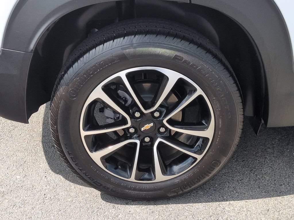 Certified 2024 Chevrolet TrailBlazer LT AWD/4WD image 29
