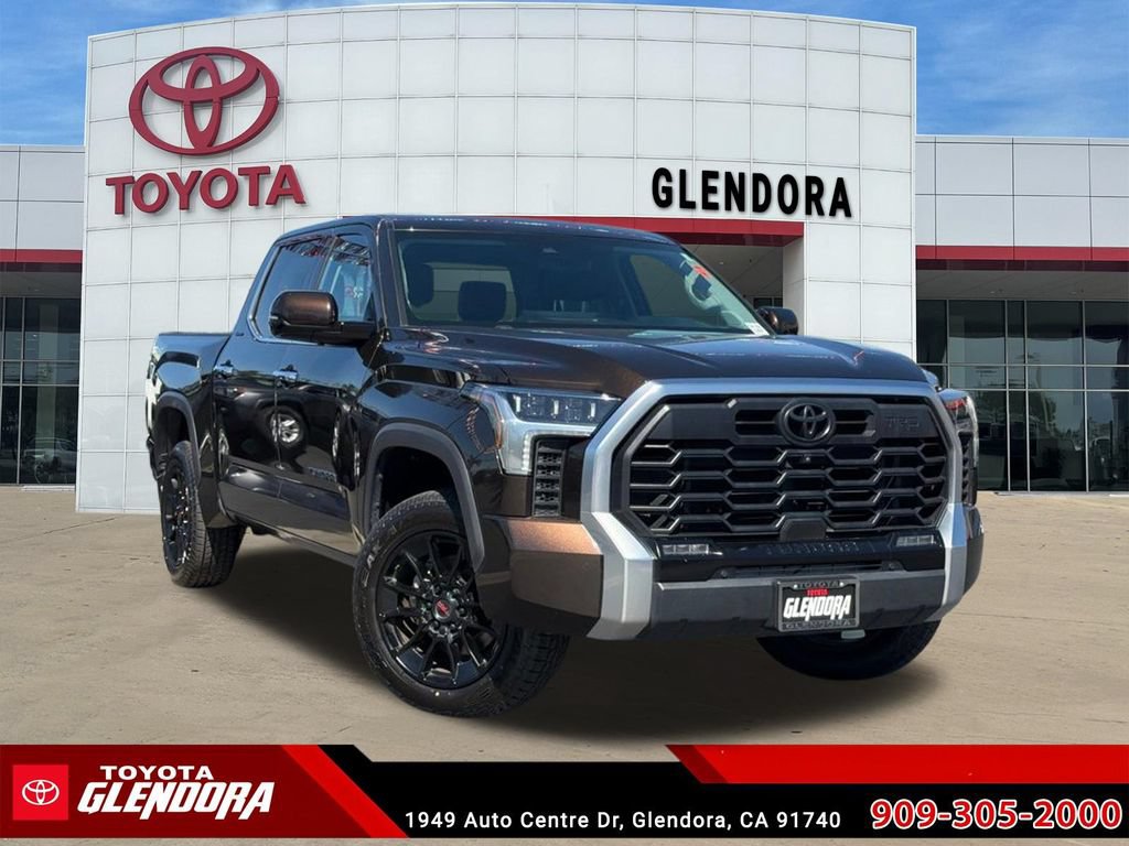 Used 2023 Toyota Tundra Limited w/ TRD Off-Road Package AWD/4WD image 2