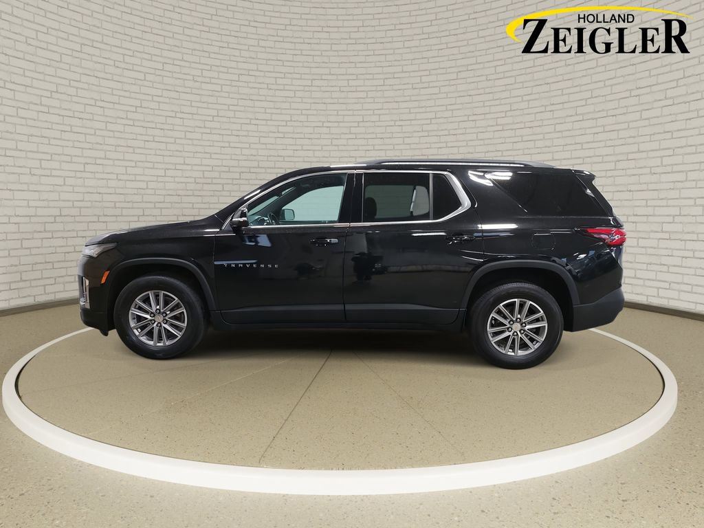 Used 2022 Chevrolet Traverse LT image 8