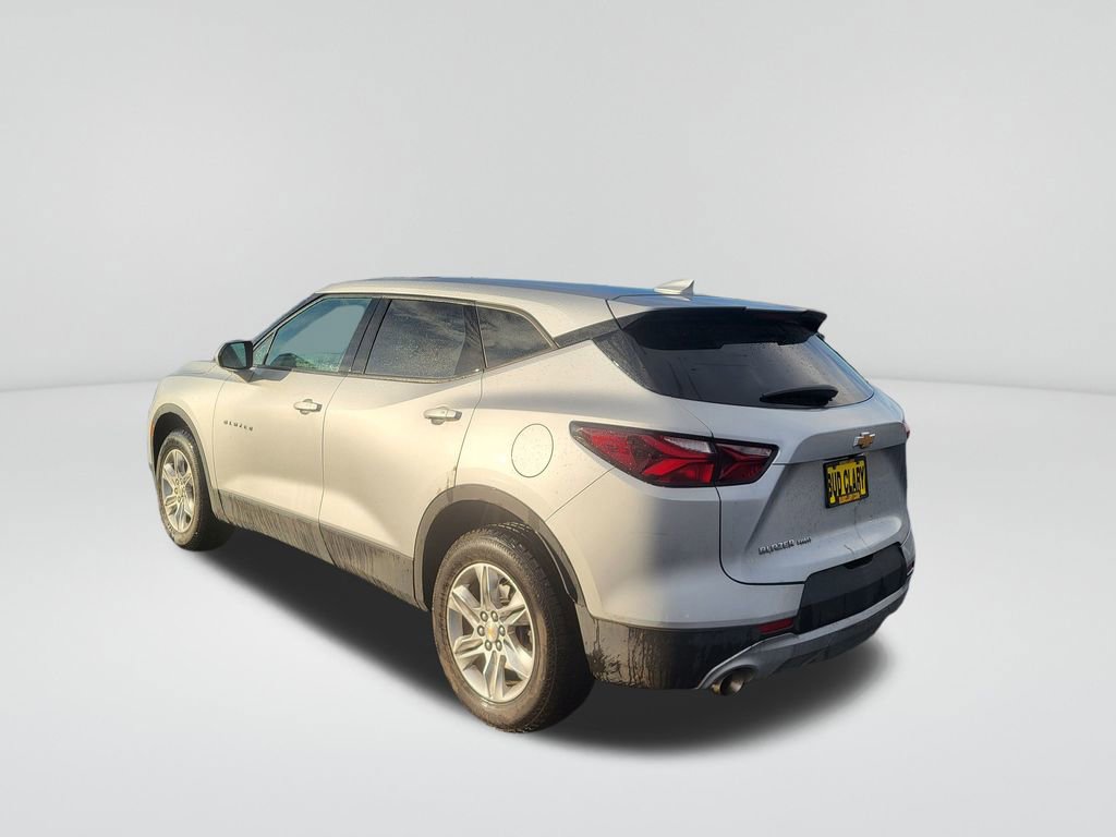 Used 2022 Chevrolet Blazer LT image 3