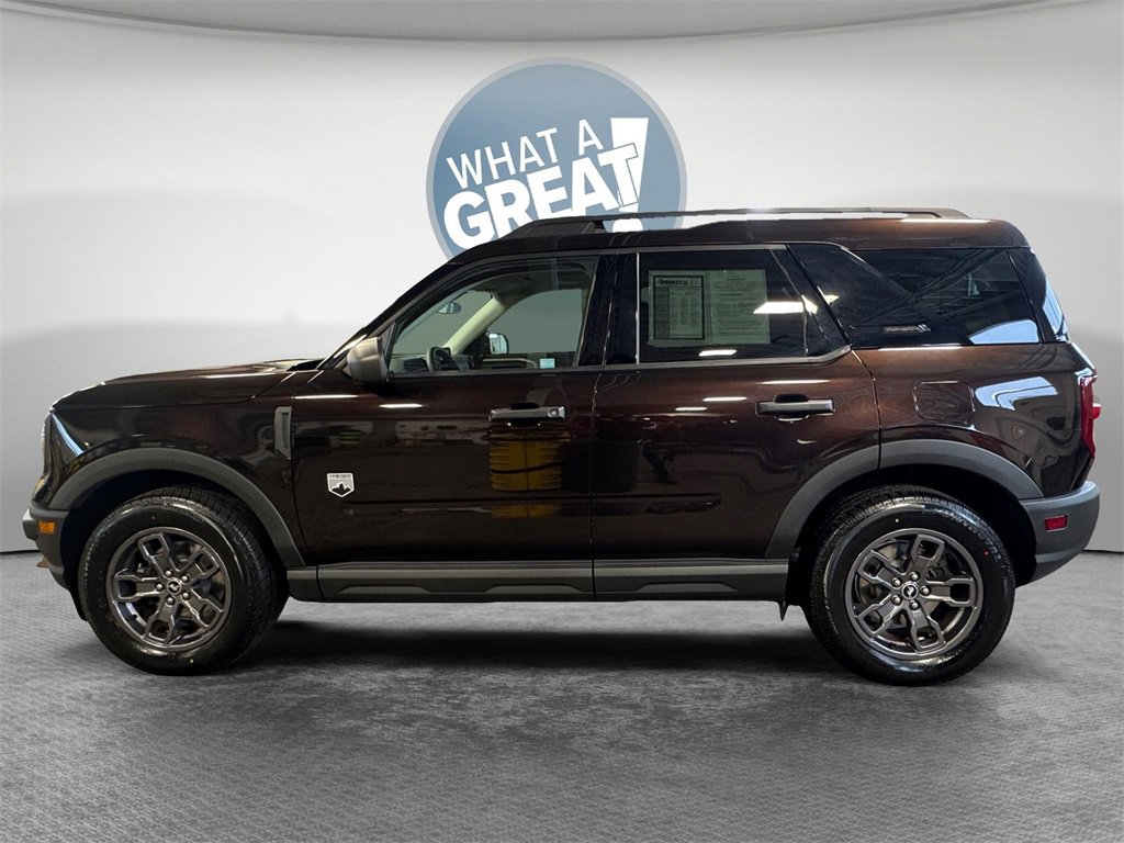 Used 2021 Ford Bronco Sport Big Bend image 7