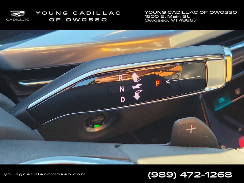 Used 2025 Cadillac Escalade Sport w/ Touring Package AWD/4WD image 18