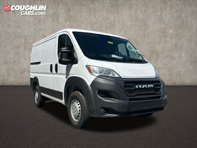 New 2026 RAM ProMaster 1500 FWD 360° Tour