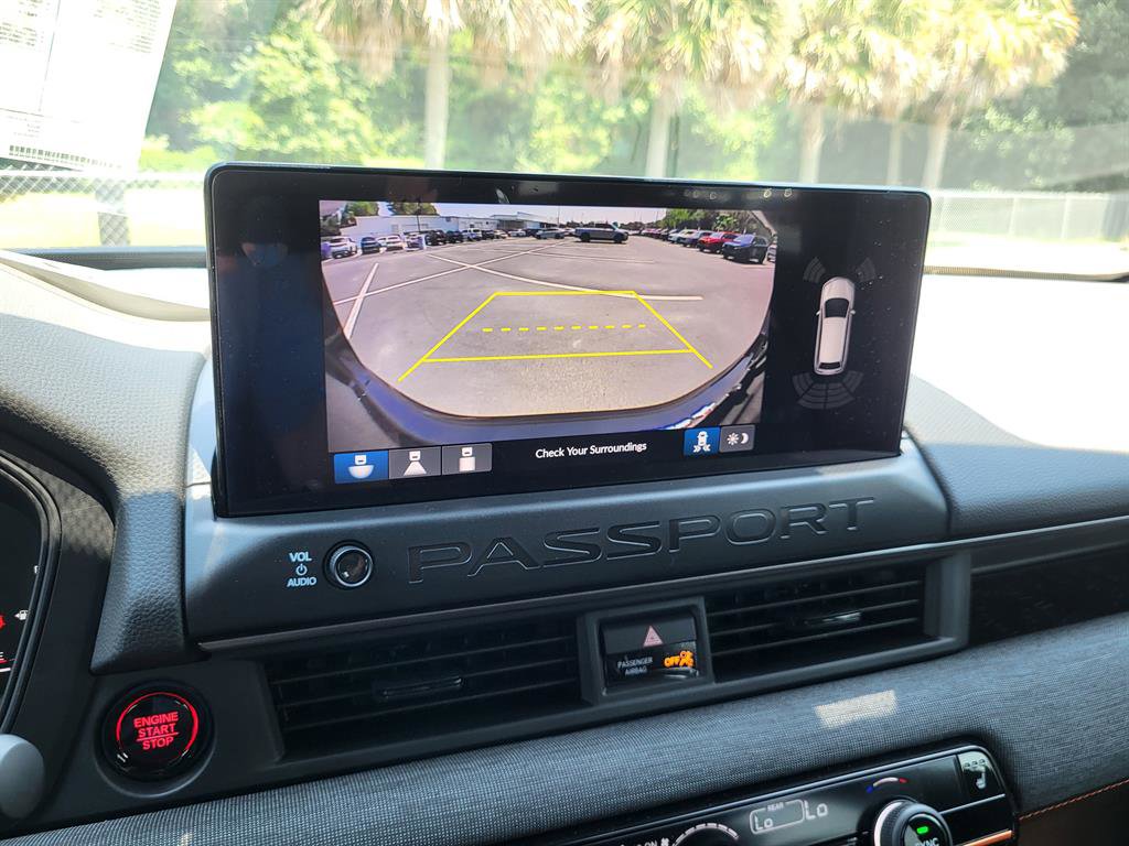 New 2026 Honda Passport TrailSport image 15