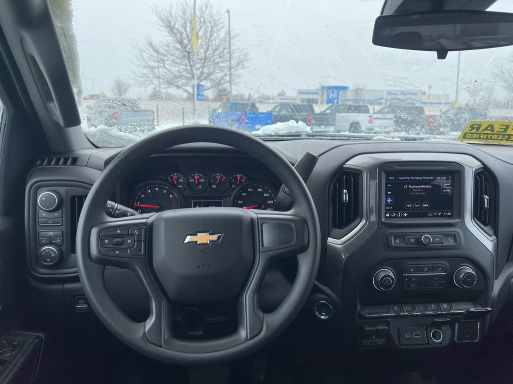 New 2026 Chevrolet Silverado 2500 Custom w/ Custom Convenience Package image 22