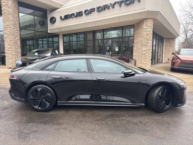 Used 2024 Lucid Air Touring image 2