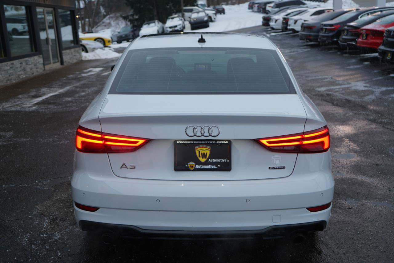 Used 2020 Audi A3 2.0T Premium Plus w/ Premium Plus Package image 7