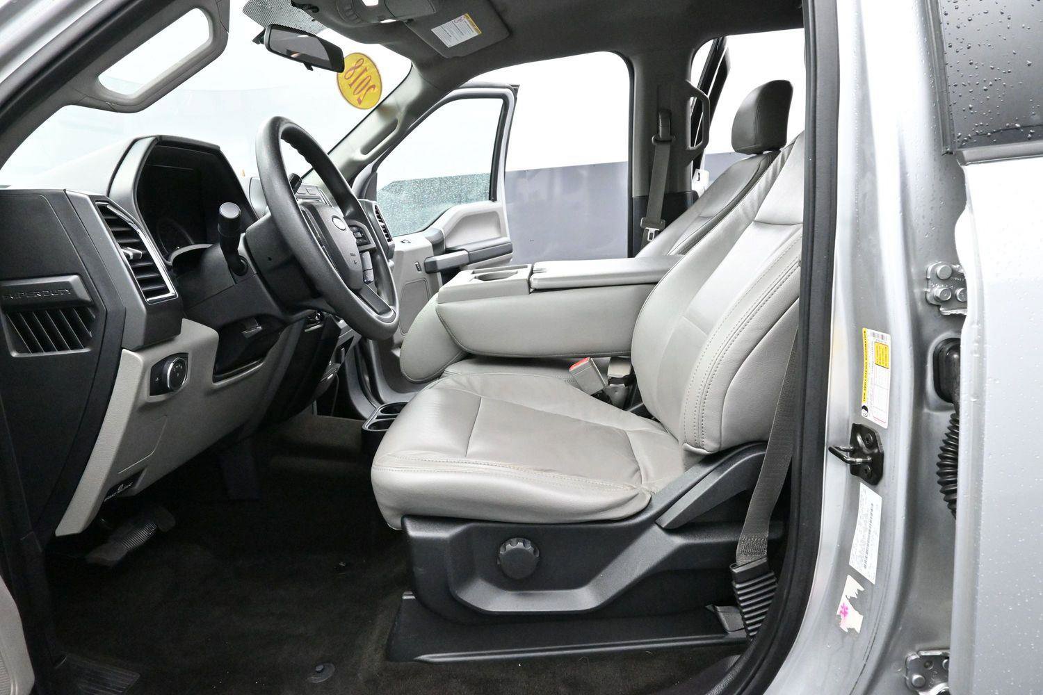 Used 2018 Ford F250 XLT AWD/4WD image 14