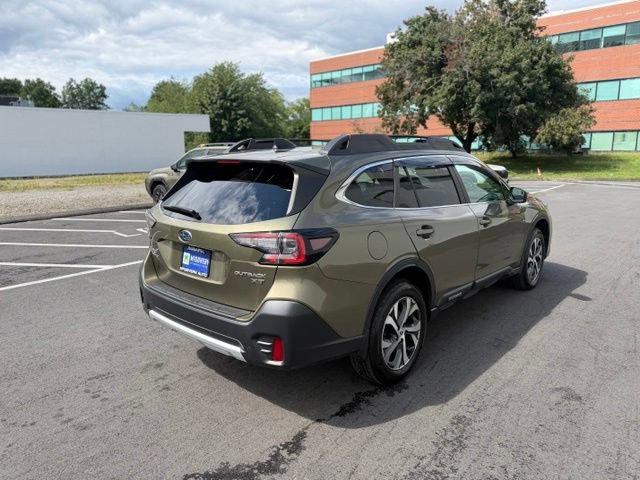 Used 2020 Subaru Outback Limited XT AWD/4WD image 5