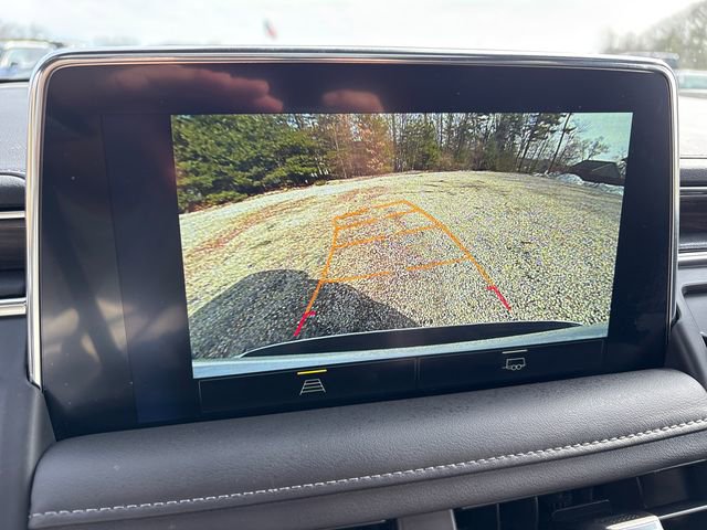 Used 2024 Chevrolet Tahoe Z71 AWD/4WD image 27