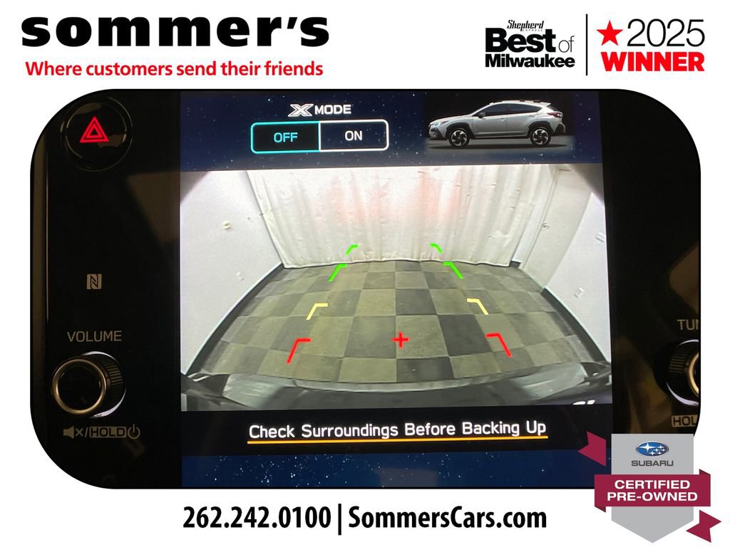 Certified 2024 Subaru Crosstrek 2.0i Premium image 18