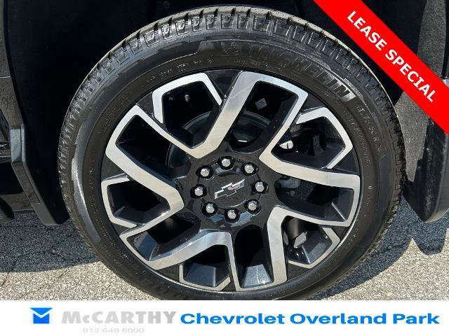 New 2025 Chevrolet Silverado EV RST image 26