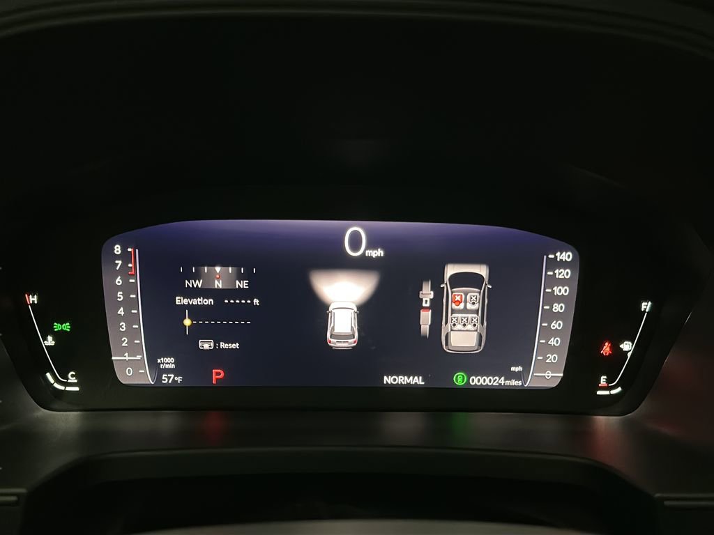 New 2026 Honda Passport TrailSport image 24