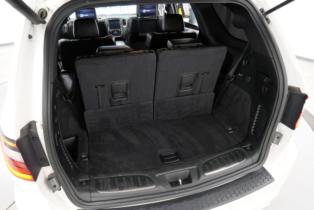 Used 2018 Dodge Durango R/T w/ Technology Group RWD image 38