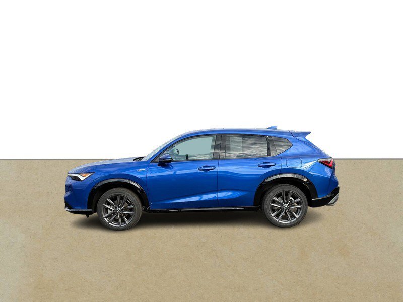 Used 2025 Acura ADX A-Spec AWD/4WD image 2