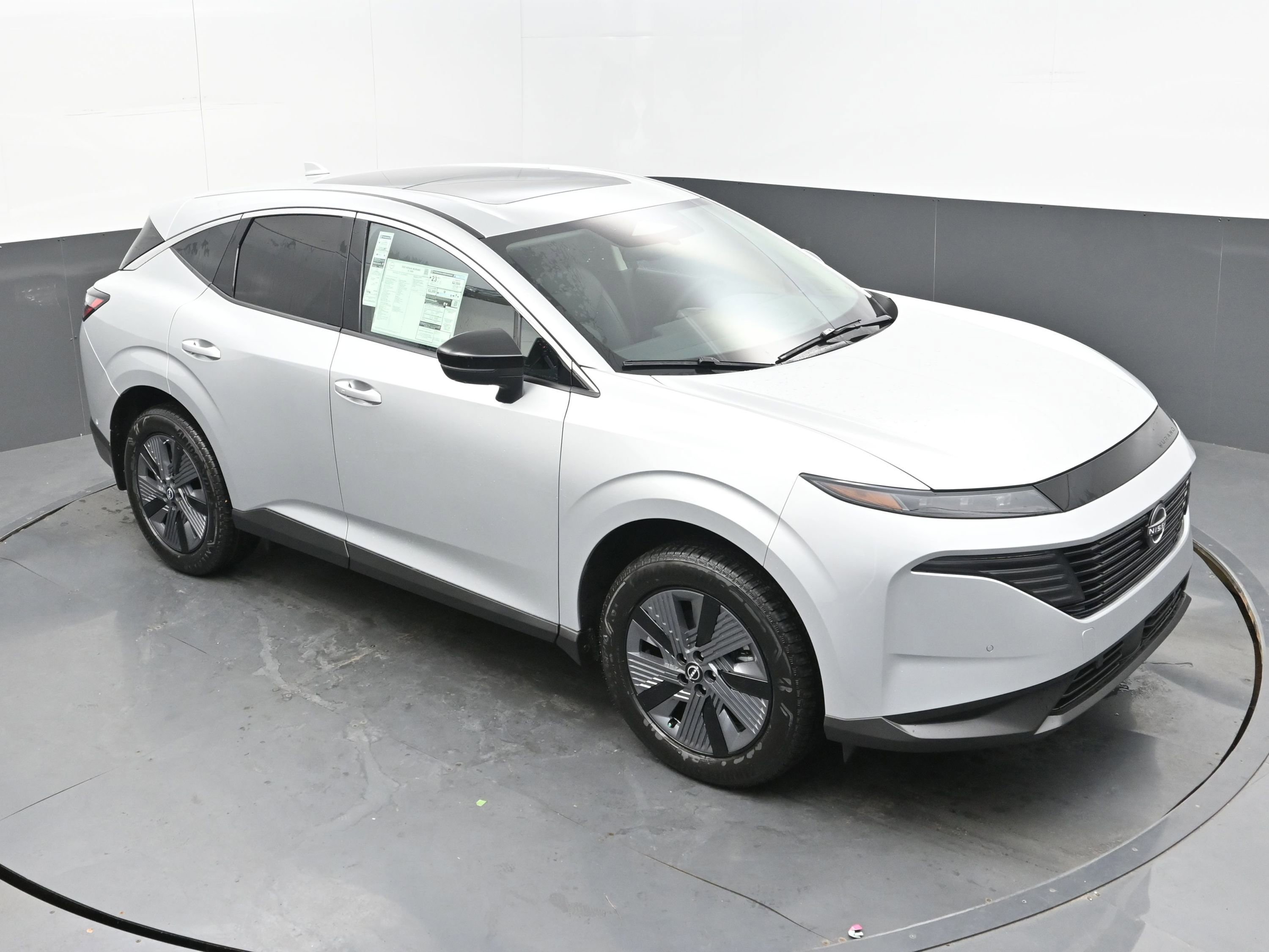 New 2025 Nissan Murano SL w/ Cargo Package image 30