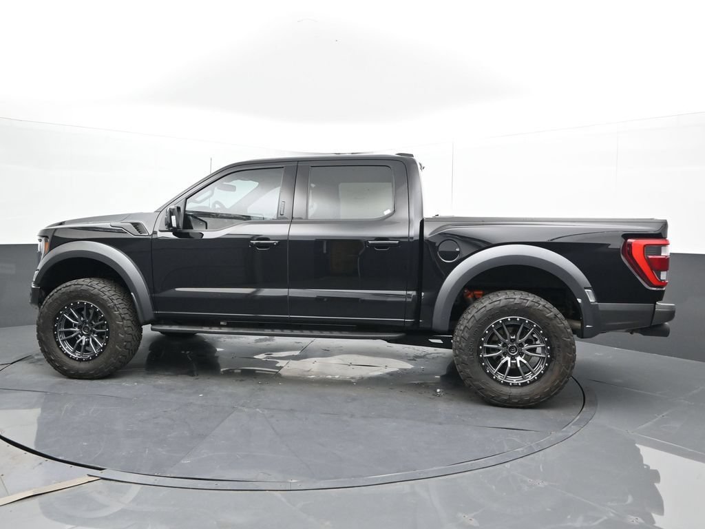 Used 2022 Ford F150 Raptor w/ Equipment Group 801A High AWD/4WD image 9
