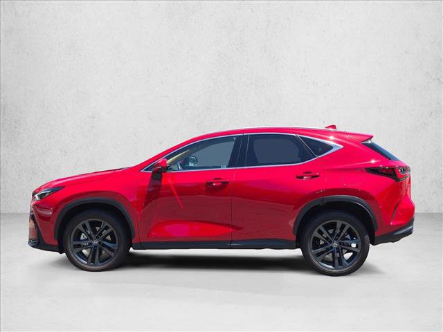 Used 2025 Lexus NX 450h+ AWD w/ Accessory Package (P5) image 8