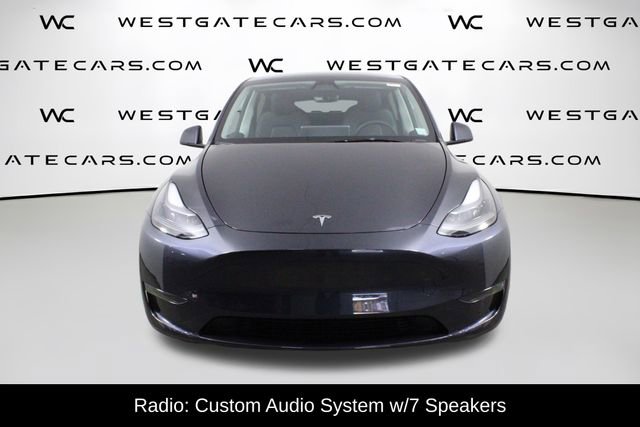 Used 2024 Tesla Model Y Long Range image 4