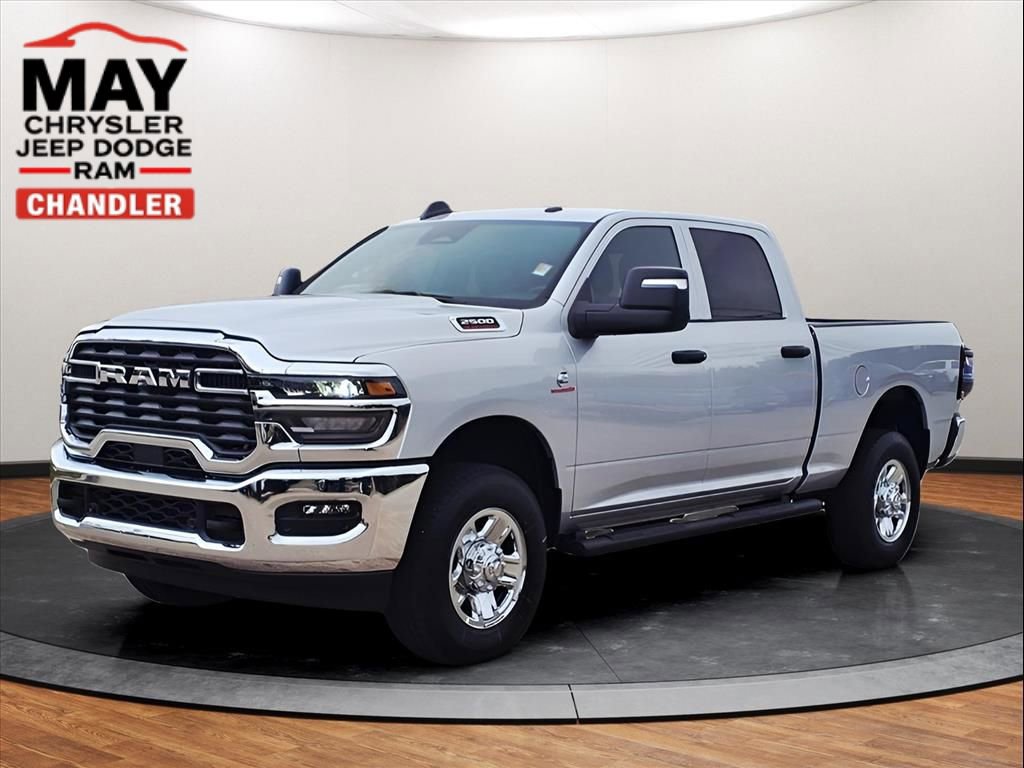 New 2026 RAM 2500 Tradesman image 1