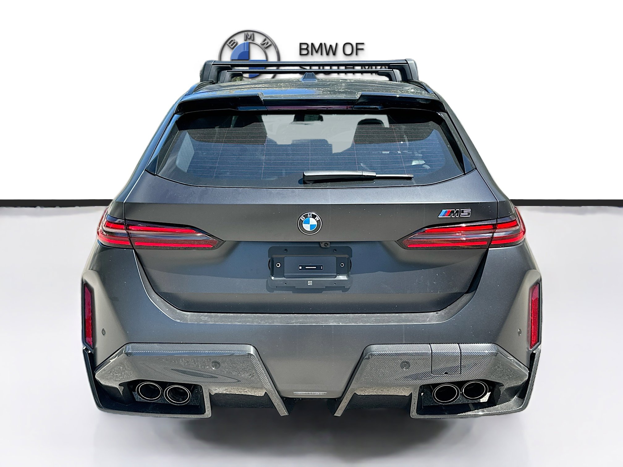 New 2026 BMW M5 Touring image 5