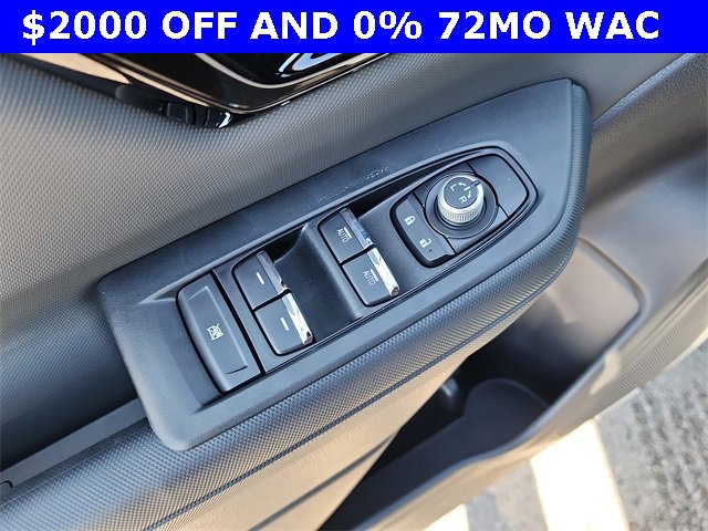 New 2026 Subaru Forester Limited image 11