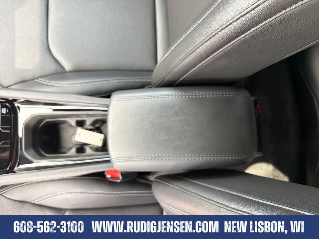 Used 2025 Jeep Compass Limited AWD/4WD image 24