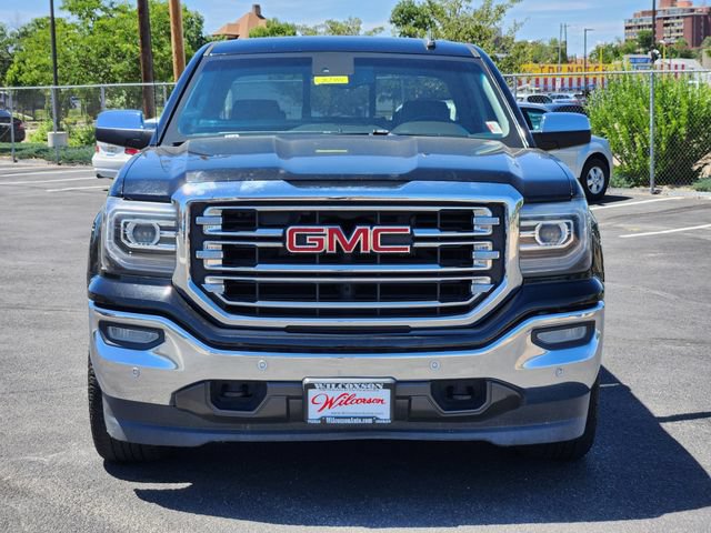 Used 2017 GMC Sierra 1500 SLT AWD/4WD image 8