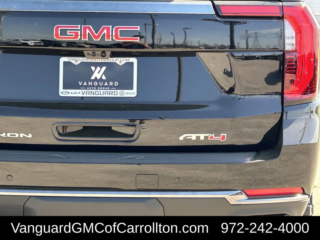 New 2026 GMC Yukon AT4 w/ AT4 Premium Plus Package image 5