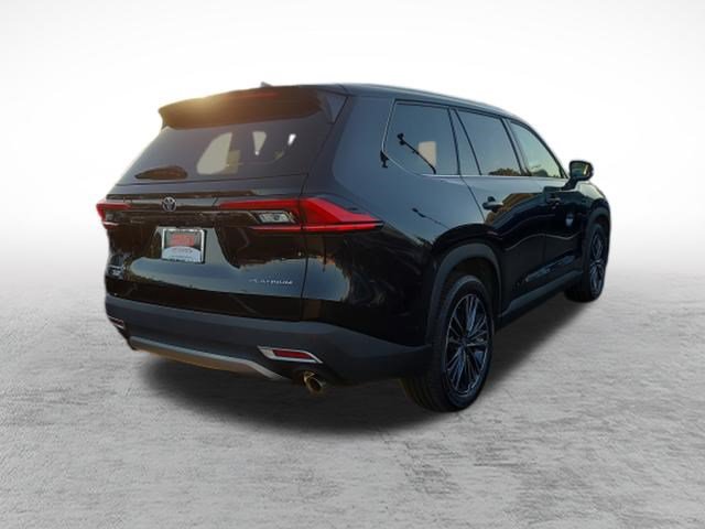 Certified 2024 Toyota Grand Highlander AWD Hybrid image 7