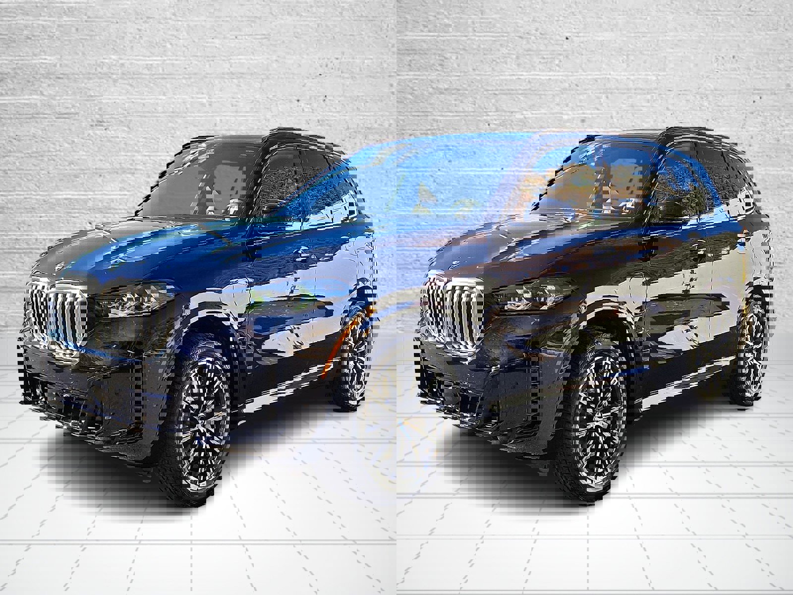 Used 2026 BMW X5 xDrive50e w/ Executive Package image 2