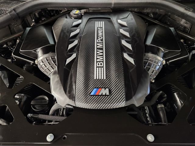 Used 2023 BMW X6 M w/ Competition Package AWD/4WD image 33