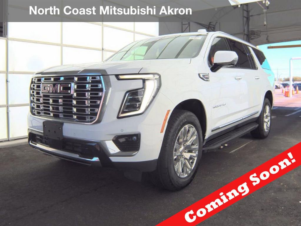 Used 2025 GMC Yukon XL Denali AWD/4WD image 1