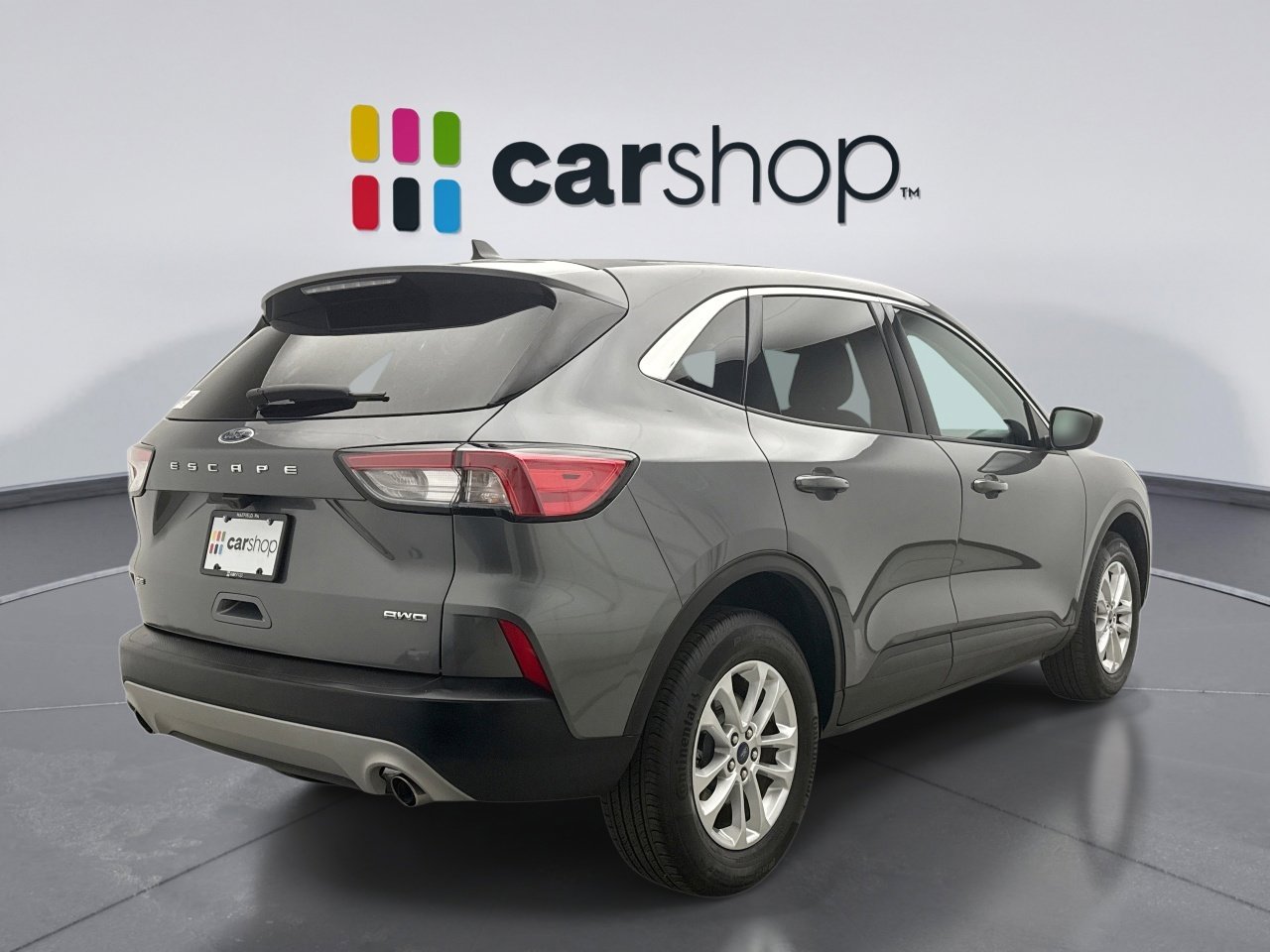 Used 2022 Ford Escape SE w/ Convenience Package AWD/4WD image 5