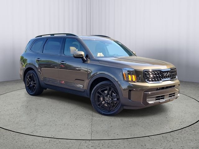 Used 2024 Kia Telluride EX X-Line AWD/4WD 360° Tour