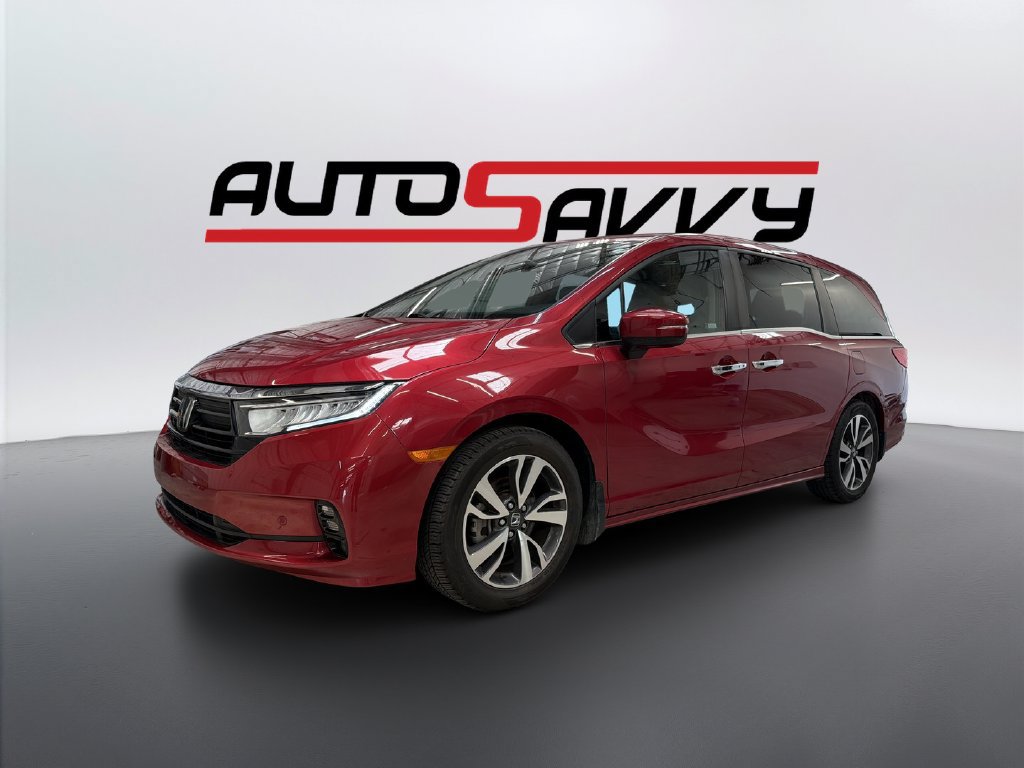 Used 2023 Honda Odyssey Touring image 1