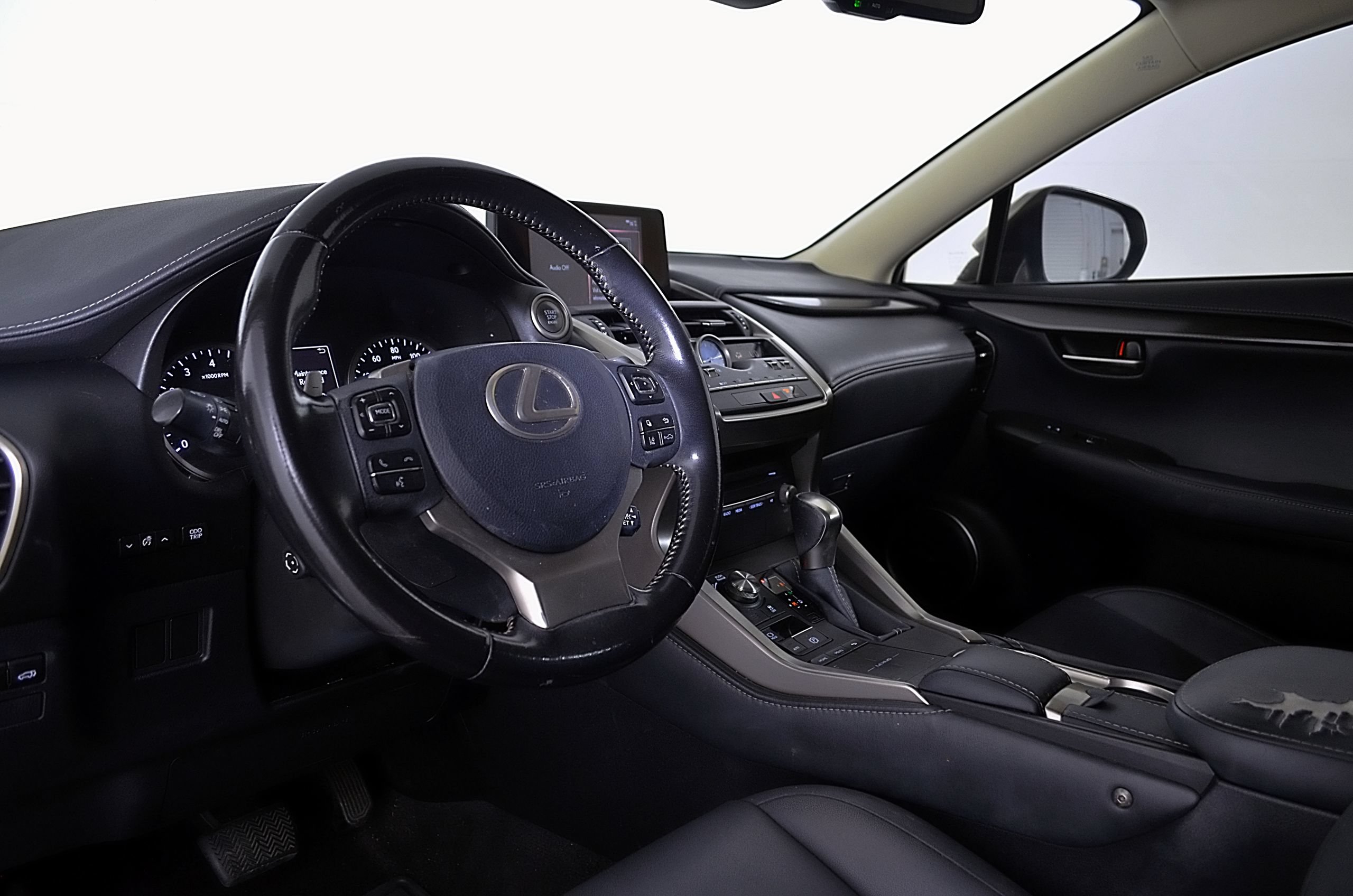 Used 2020 Lexus NX 300 FWD w/ Accessory Package 2 image 14