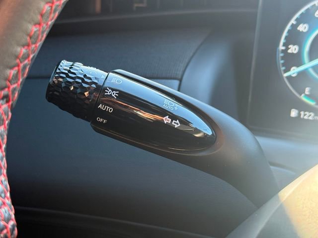 Used 2024 Hyundai Tucson N Line image 18