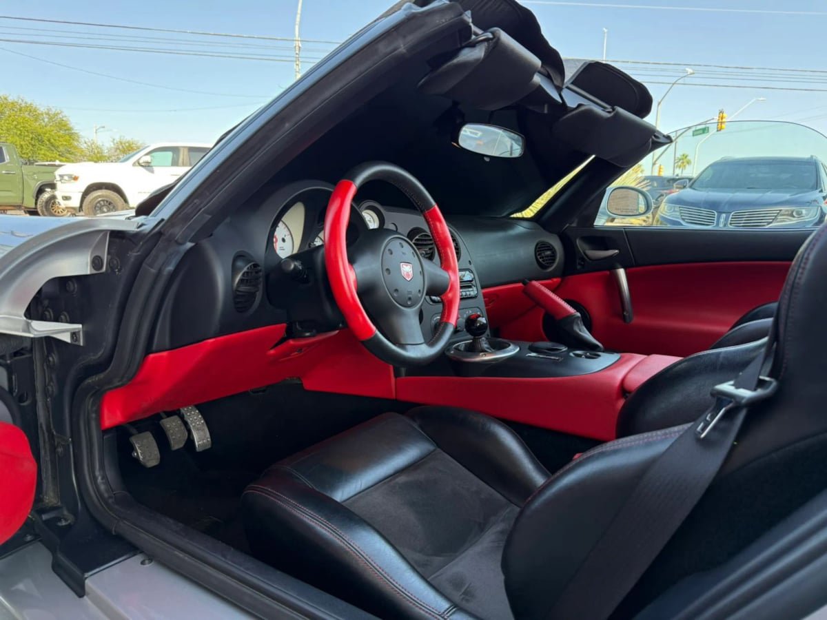 Used 2005 Dodge Viper SRT-10 w/ Mamba Edition Group RWD image 37