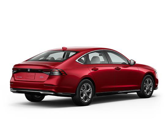 New 2025 Honda Accord EX-L image 2