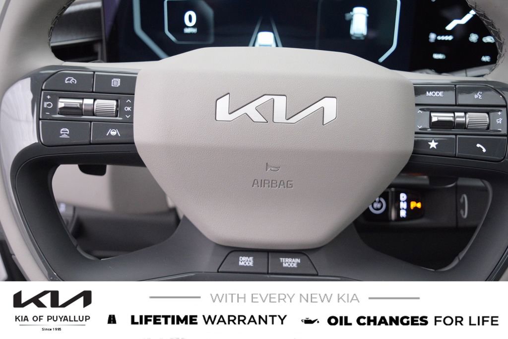New 2026 Kia EV9 Wind image 26