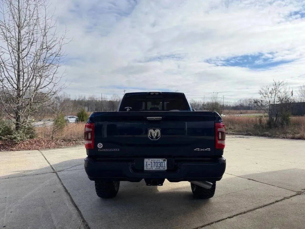 Used 2021 RAM 3500 Laramie w/ Safety Group image 6