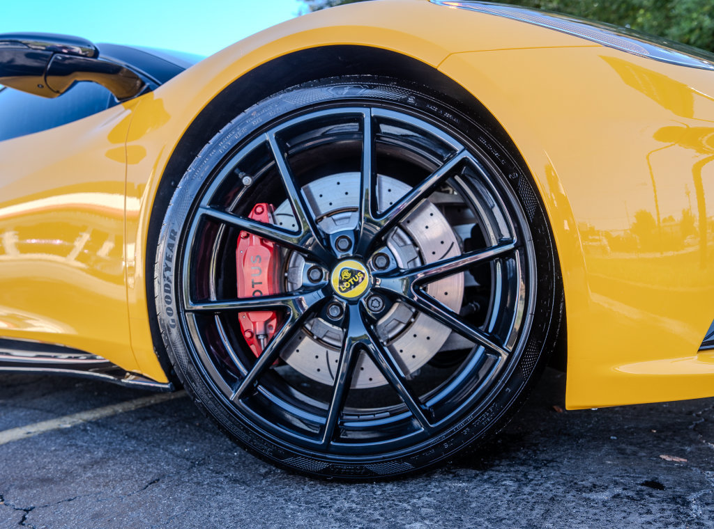 Used 2024 Lotus Emira First Edition RWD image 30