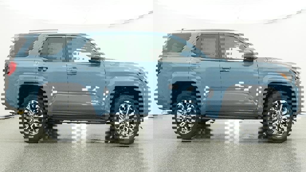 New 2026 Toyota 4Runner Limited image 4